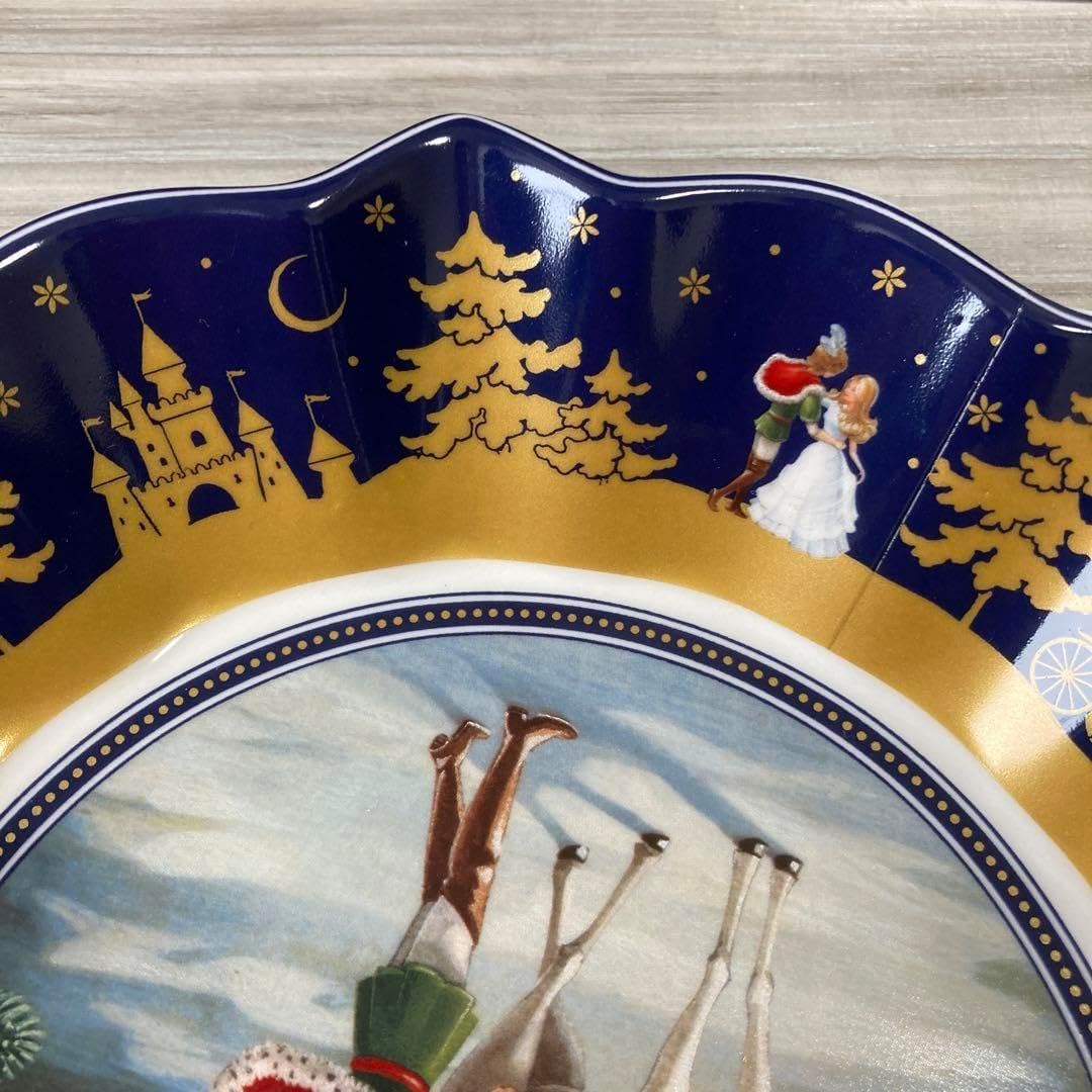 ビレロイ& ボッホ　クリスマスプレート　特大 41cm。★週末お値下げ中 ビレロイ&ボッホのクリスマス | Living TOPICS | 大丸京都店公式 SHOP BLOG