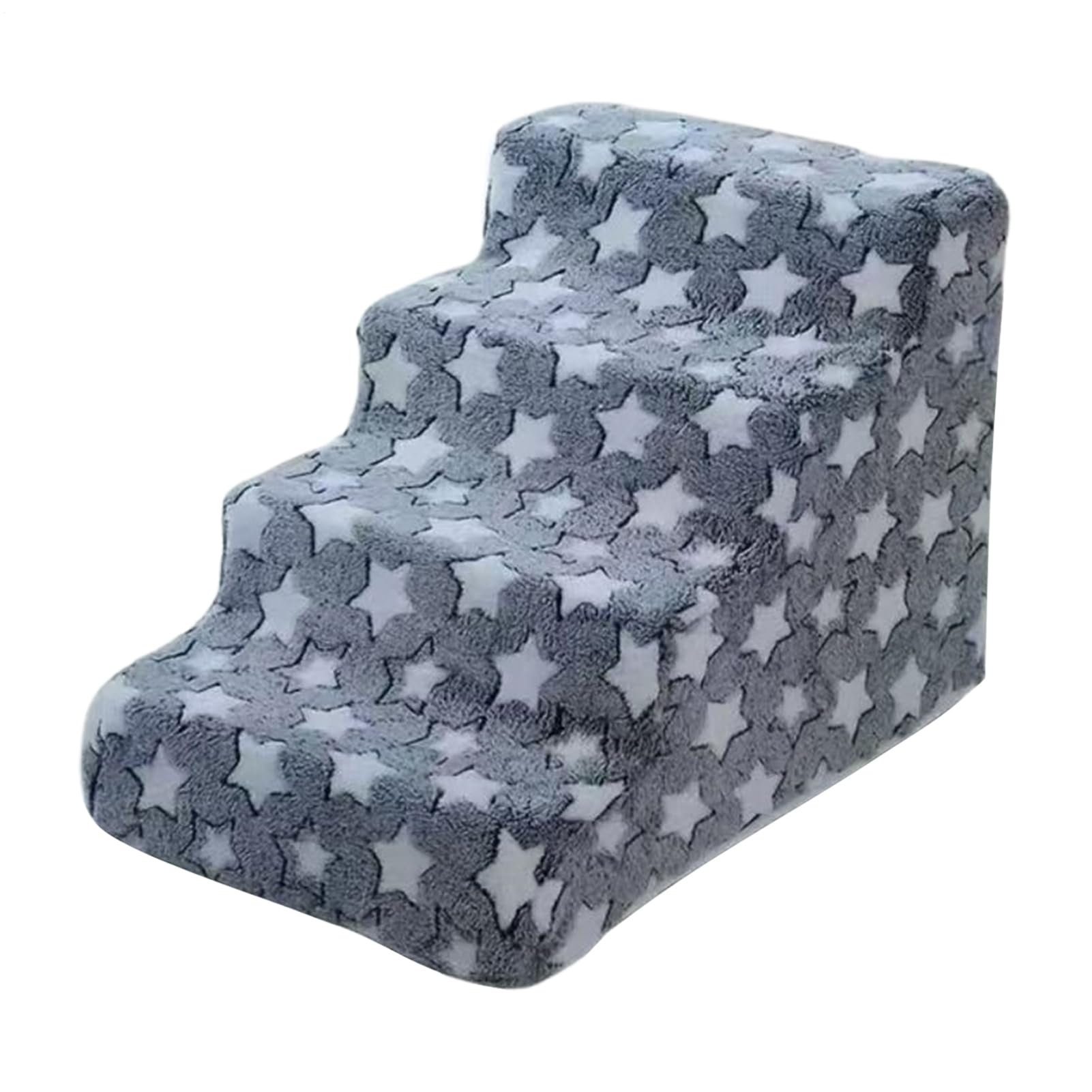 Escaleras para perros, rampa para gatos mayores | Escalera para mascotas antideslizante y desmontable para sala de estar, dormitorio, estudio, vehículo, alféizar de la ventana, cama, sofá, cachorros