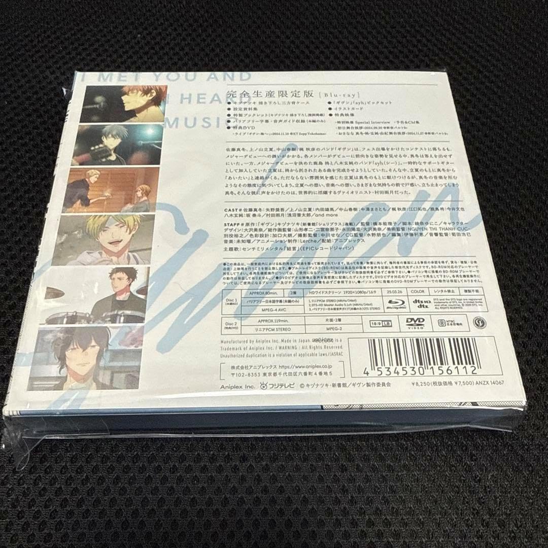 初回限定盤/5SHM-CD/DVD シングライクトーキング アンソロジー DVD