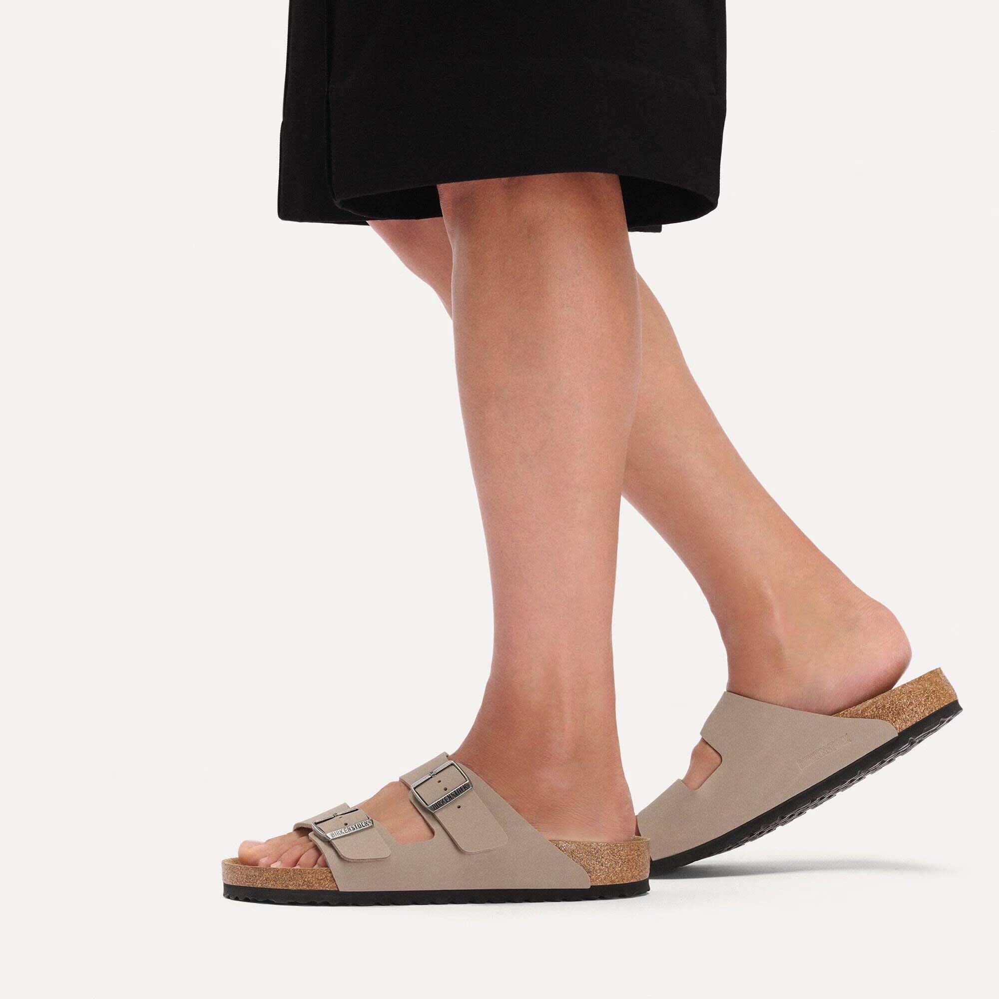 Birkenstock Ciabatte Arizona Birkibuc Adulto