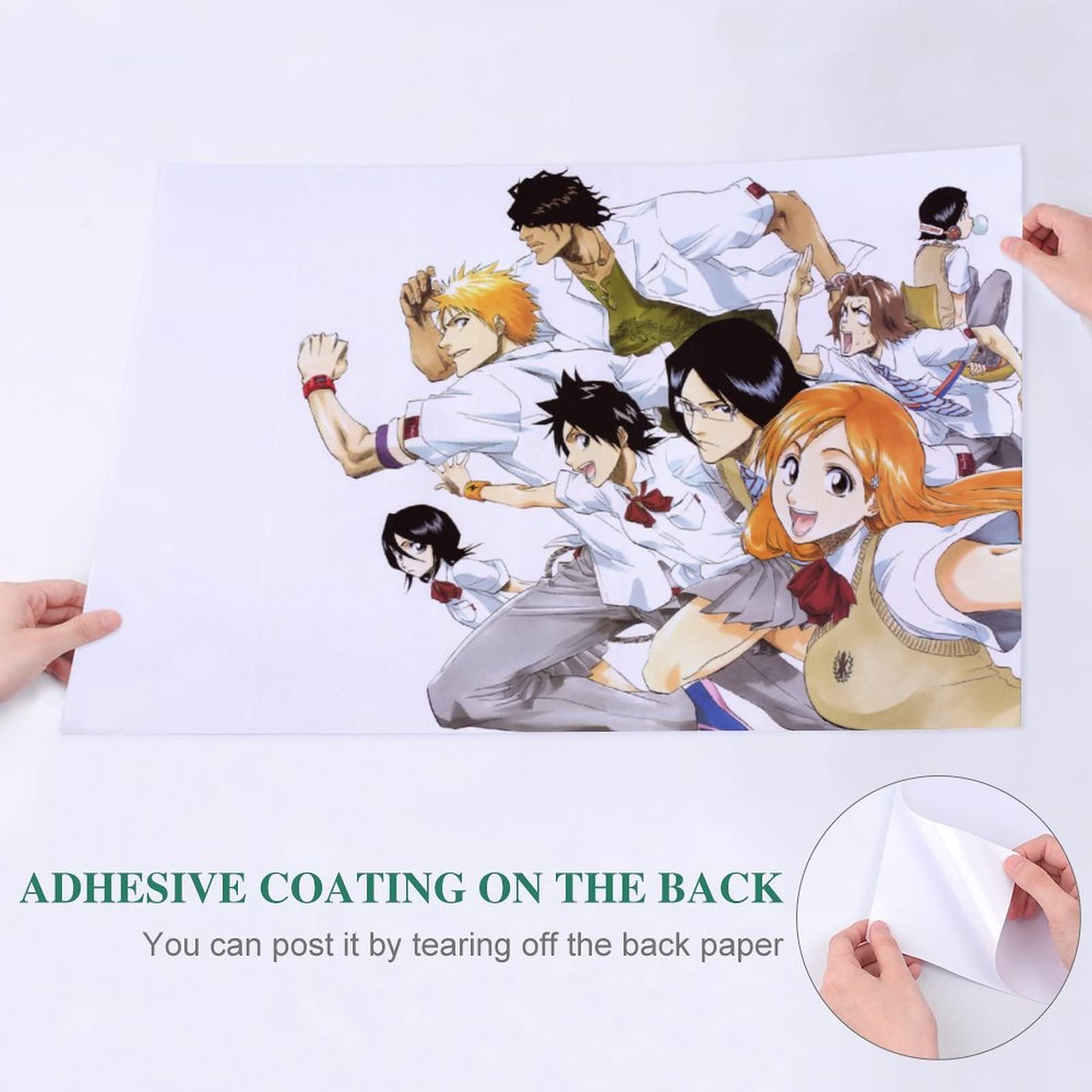 Amazon.co.jp: ブリーチポスターポスター おしゃれアート