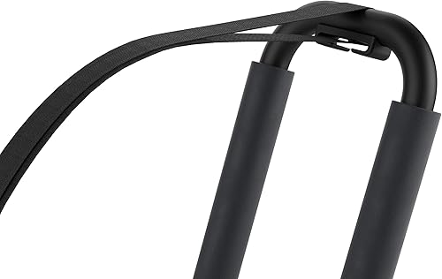 Miniatura 8 de Thule Portaequipajes para kayak y SUP de brújula – Lleva 2 kayaks o 2 SUP – Portaequipajes estilo J – Accesorios de montaje universal incluidos – Se