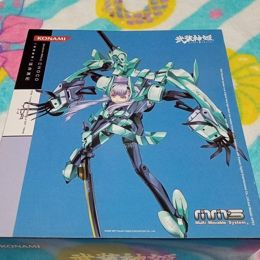 【中古品】武装神姫 アーク イーダ 武装神姫」アーク＆イーダのフィギュア，各注文数2000で再生産