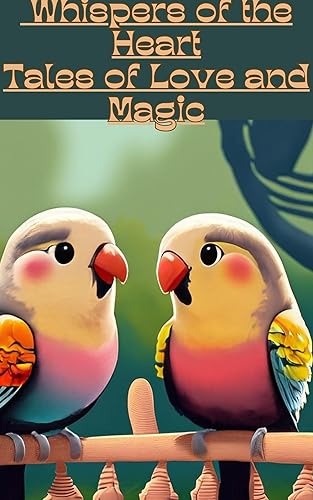 Whispers of the Heart Tales of Love and Magic