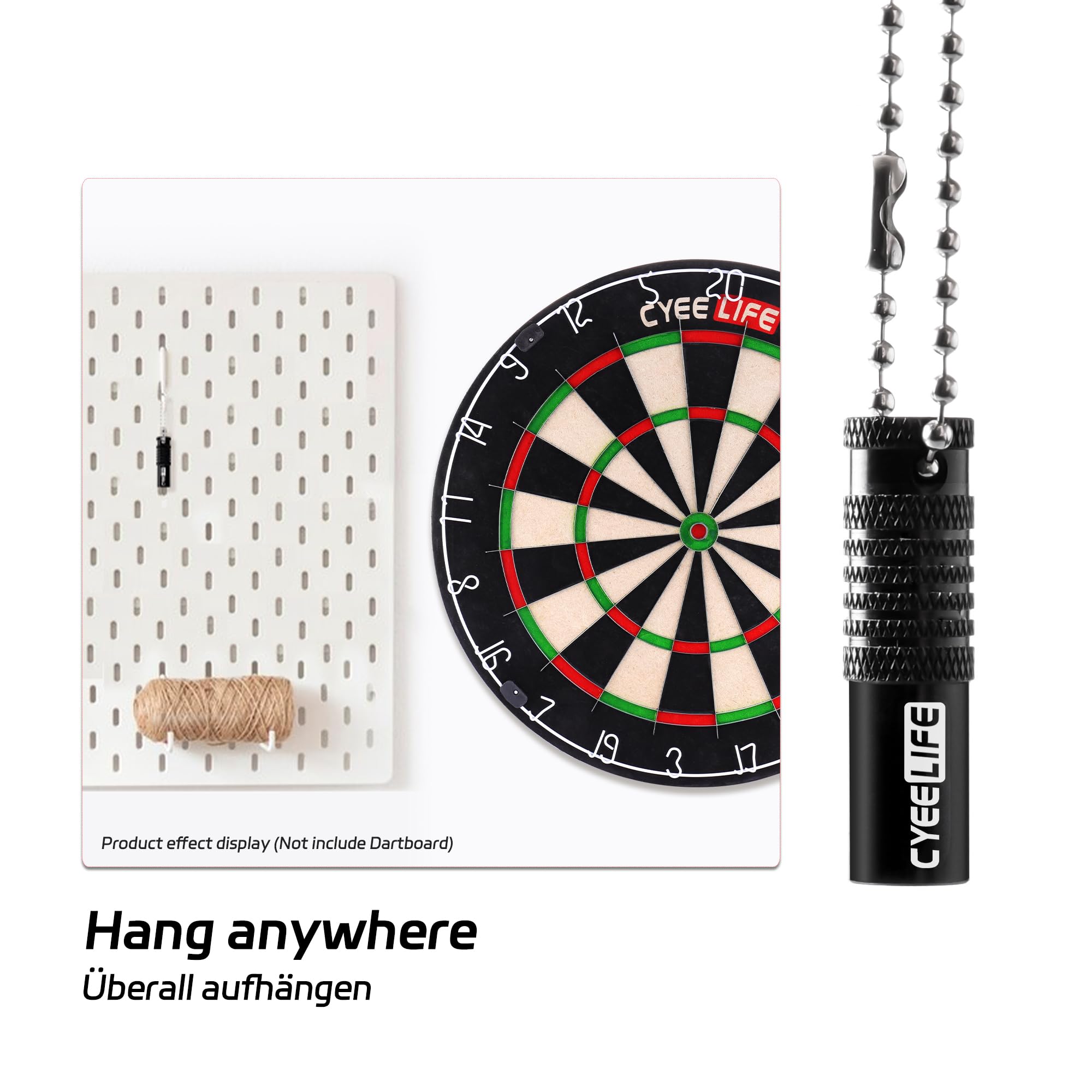 Estrattore Per Freccette Rotte - Tool In Alluminio, Per Rimuovere Fusti E Punte Danneggiate