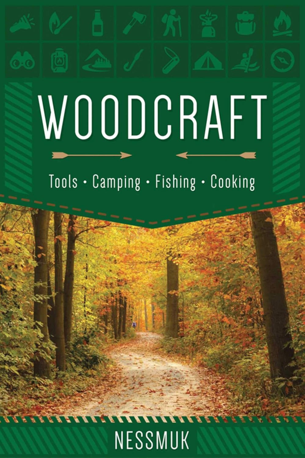 Woodcraft Sears, W. 9781629143859 Books