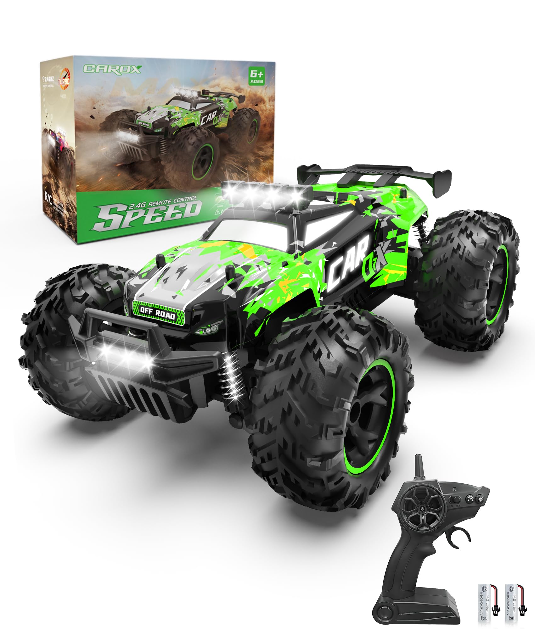 Carox Remote Control Car
