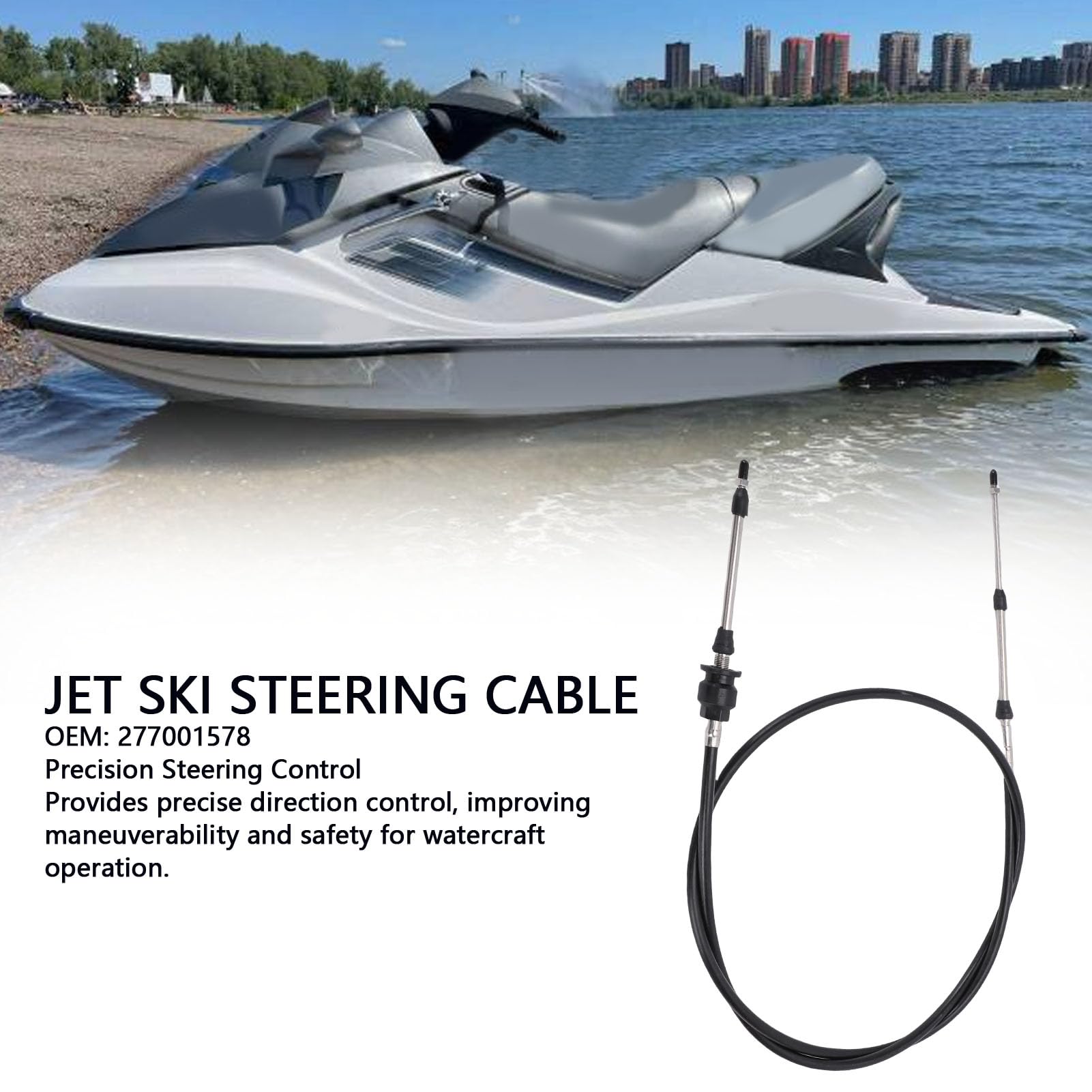 Irfora PWC Steuerkabel für Sea-Doo GTX