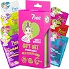 7Days Face Masks Skin Care Gift Set - Leaf Mask Set Moisturizing Nourishing Refreshing Face Mask Beauty Gift Set for Women