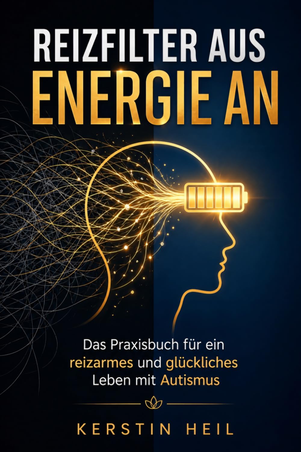 Reizfilter aus, Energie an - Das Praxisbuch für ein reizarmes und glückliches Leben mit Autismus