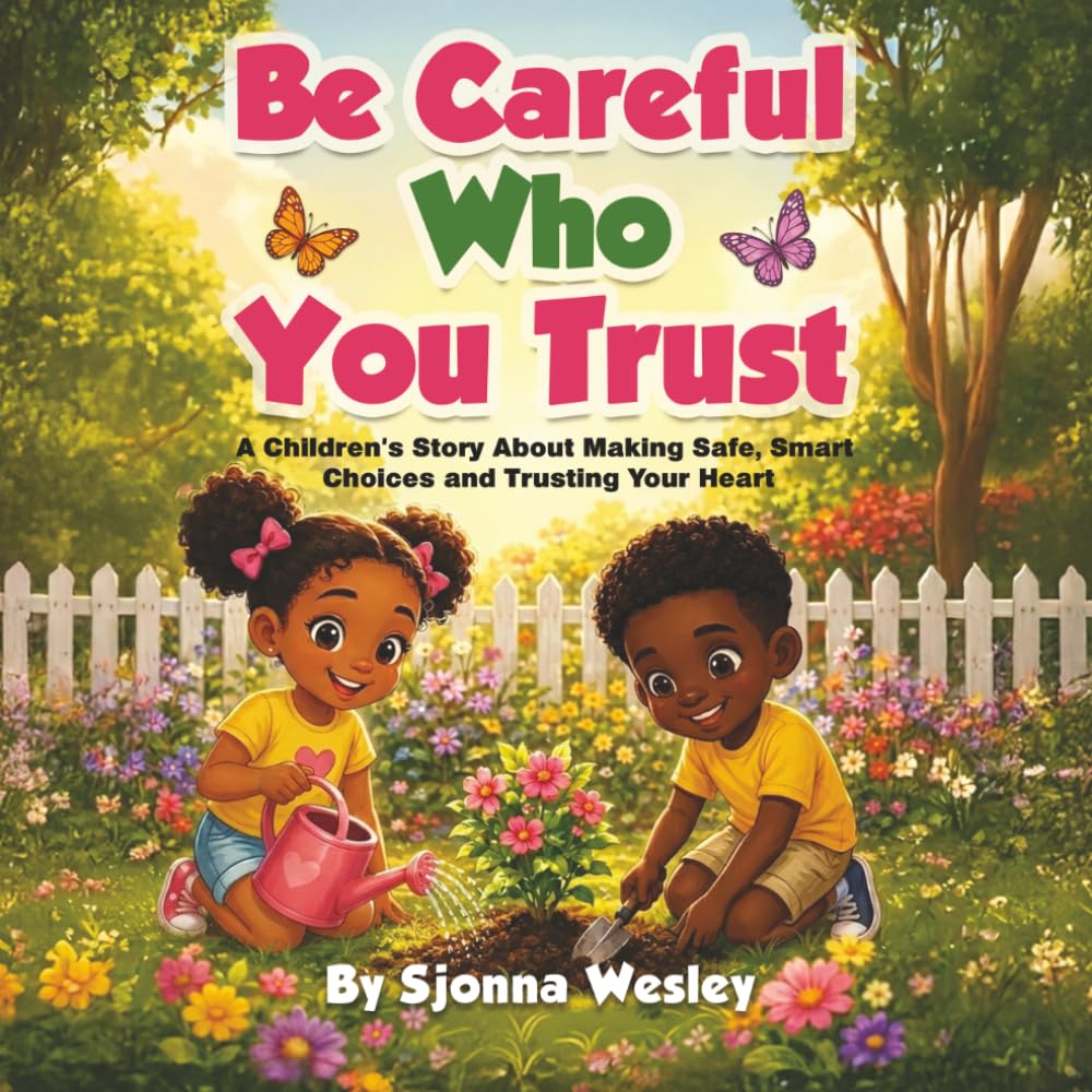 Be Careful Who You Trust