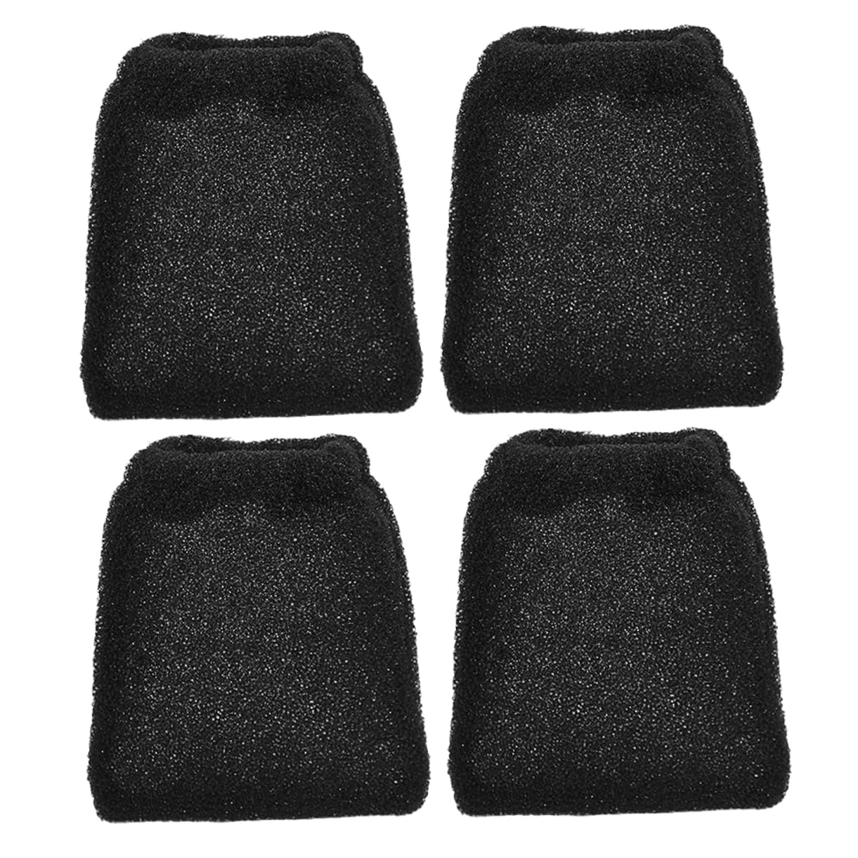 FRCOLOR 4pcs Hair Dryer Diffuser Attachment Soft Sponge Cover For Hair Blower Nozzle For Curly Hair Styling For Home And Professional Use