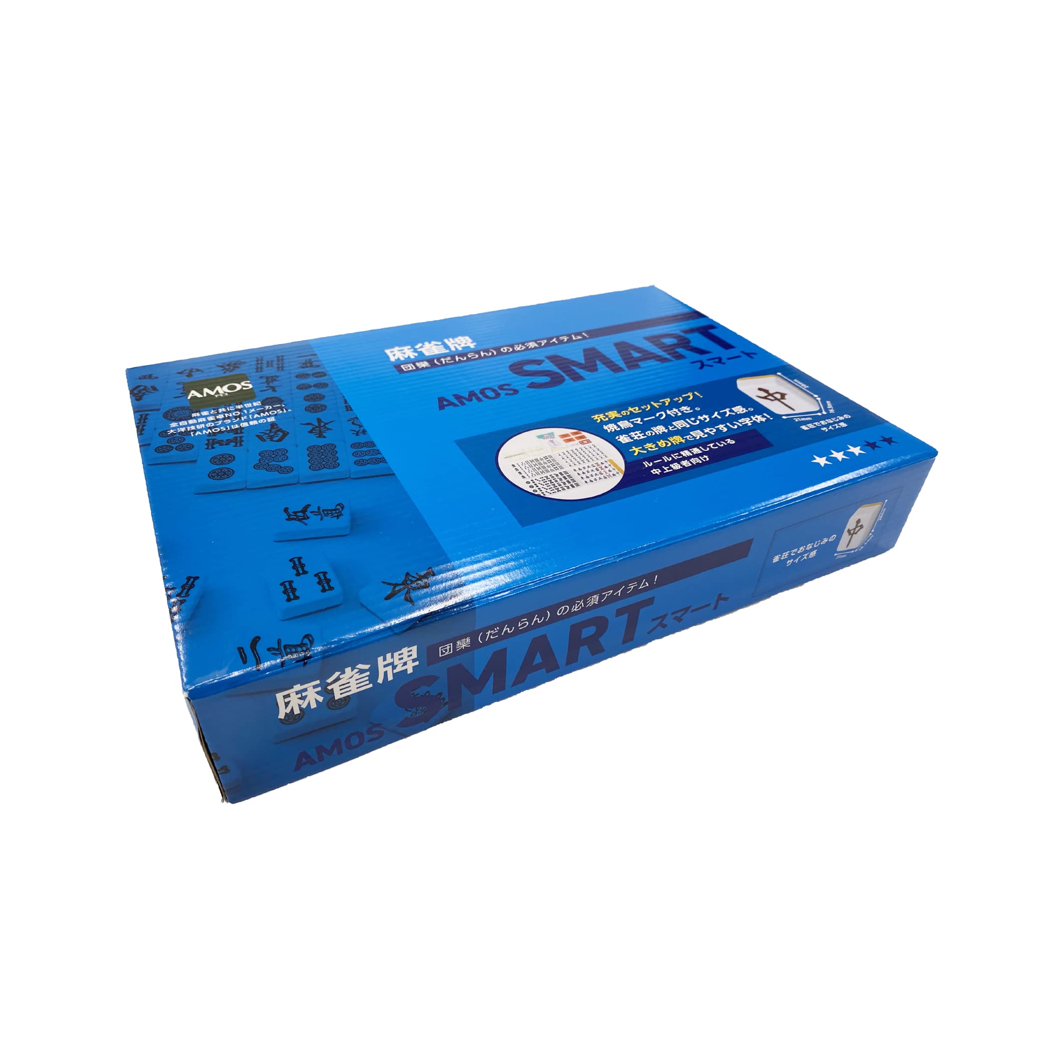 Amazon | 大洋技研(TAIYO GIKEN)AMOS 麻雀牌 smart スマート | 麻雀