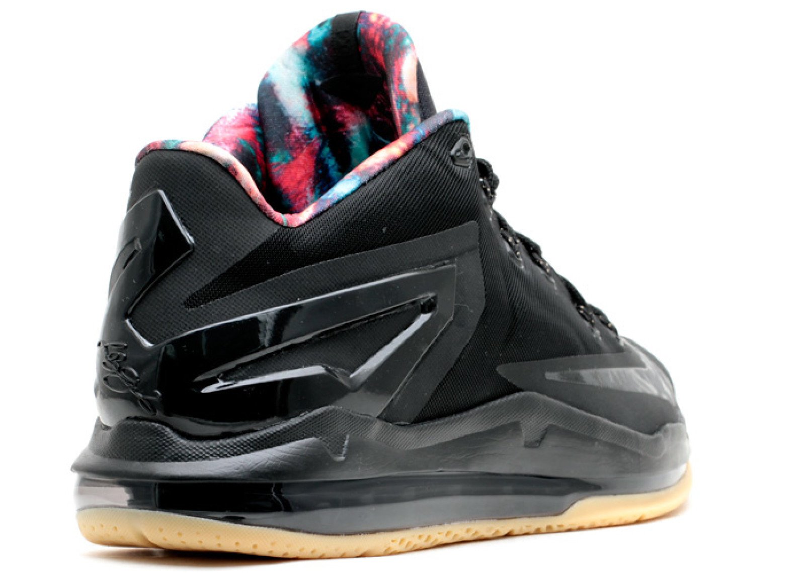 Nike Max LeBron 11 Low \'Gum\' Mens Sneakers Max LeBron 11 Low  main image 2