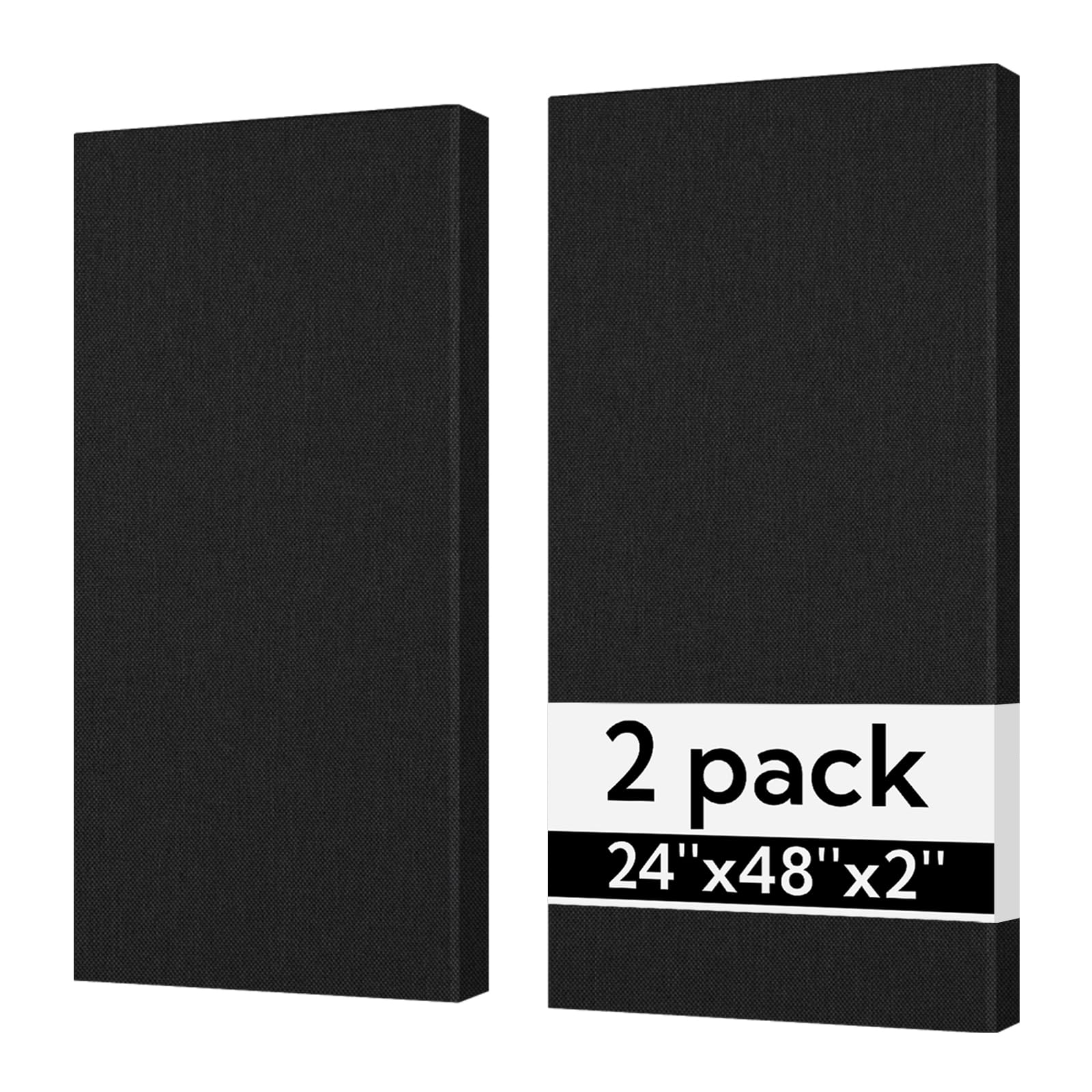 Amazon.com: Olanglab Sound Acoustic Panels 2 Pack, 24''x48