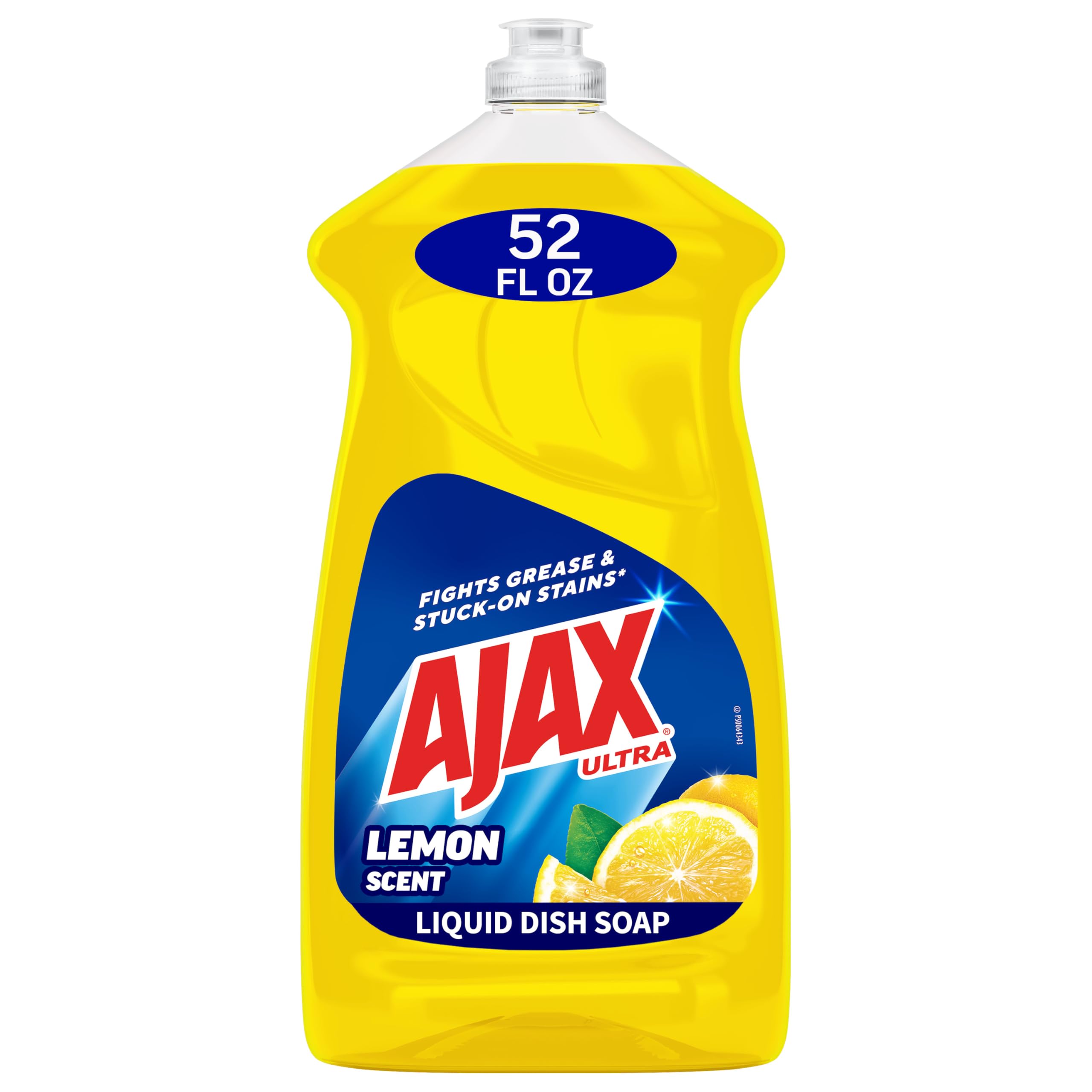 Ajax Ultra Super Degreaser Dish Soap Lemon Scent 52 fl oz 149861