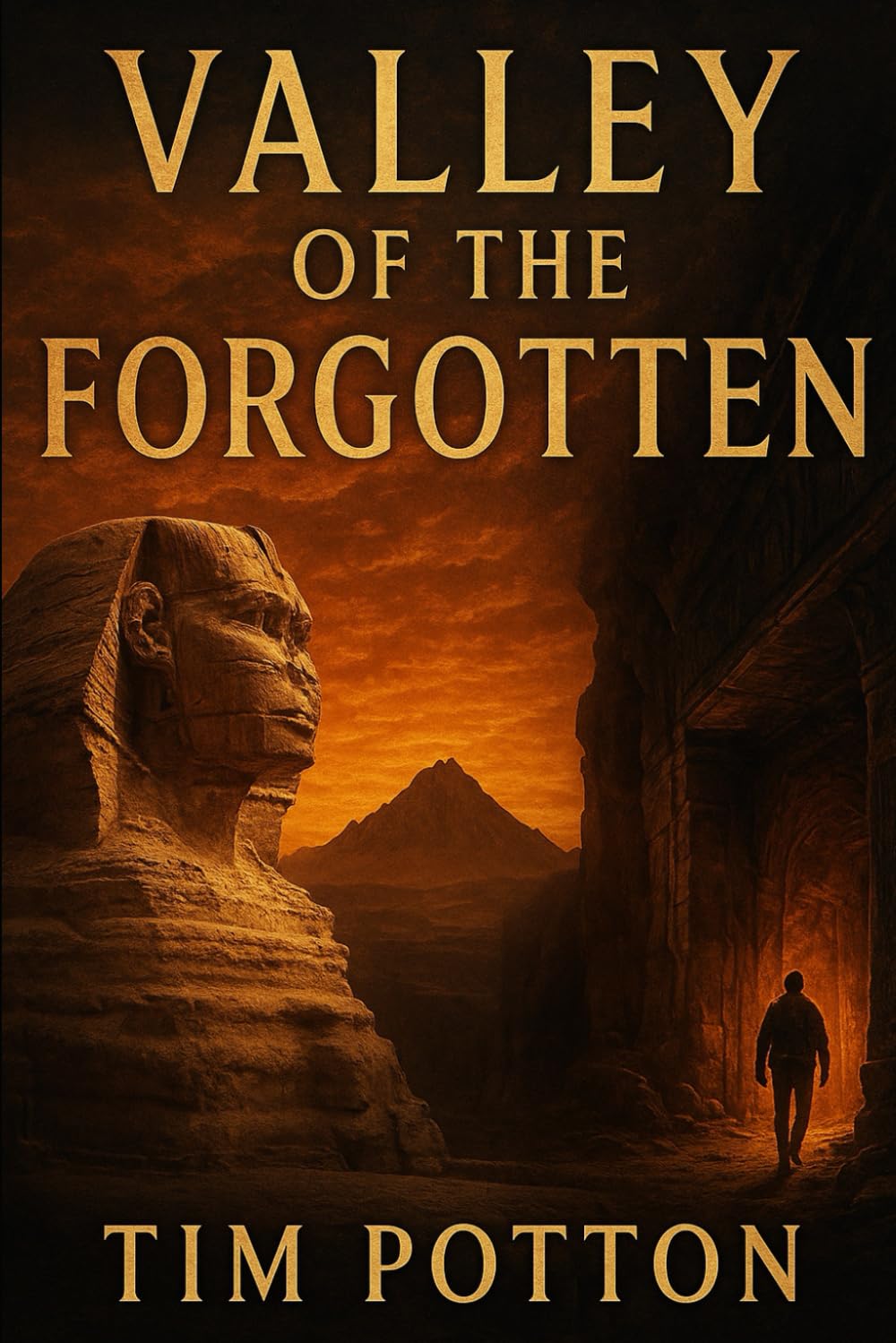 Valley Of The Forgotten: A family’s journey across the Egyptian desert unravels the truth of Lemuria, an ancient civilization lost to time.