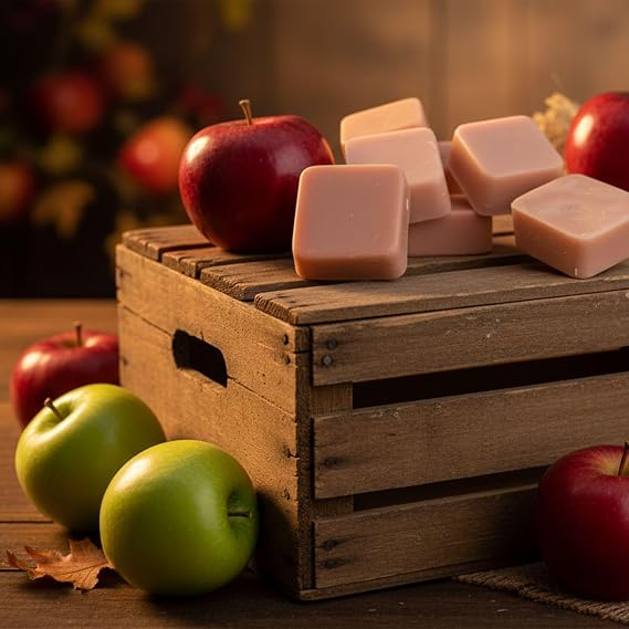 Prohibition Soap Kentucky Bourbon Soy Blend Wax Melts