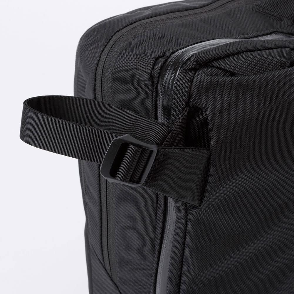 [ザノースフェイス] ビジネスリュック シャトルコレクション デイパック スリム 3WAY レインカバー