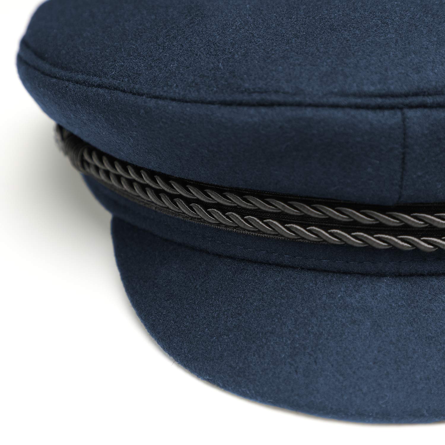 Traclet Casquette Marin Elbe Marine
