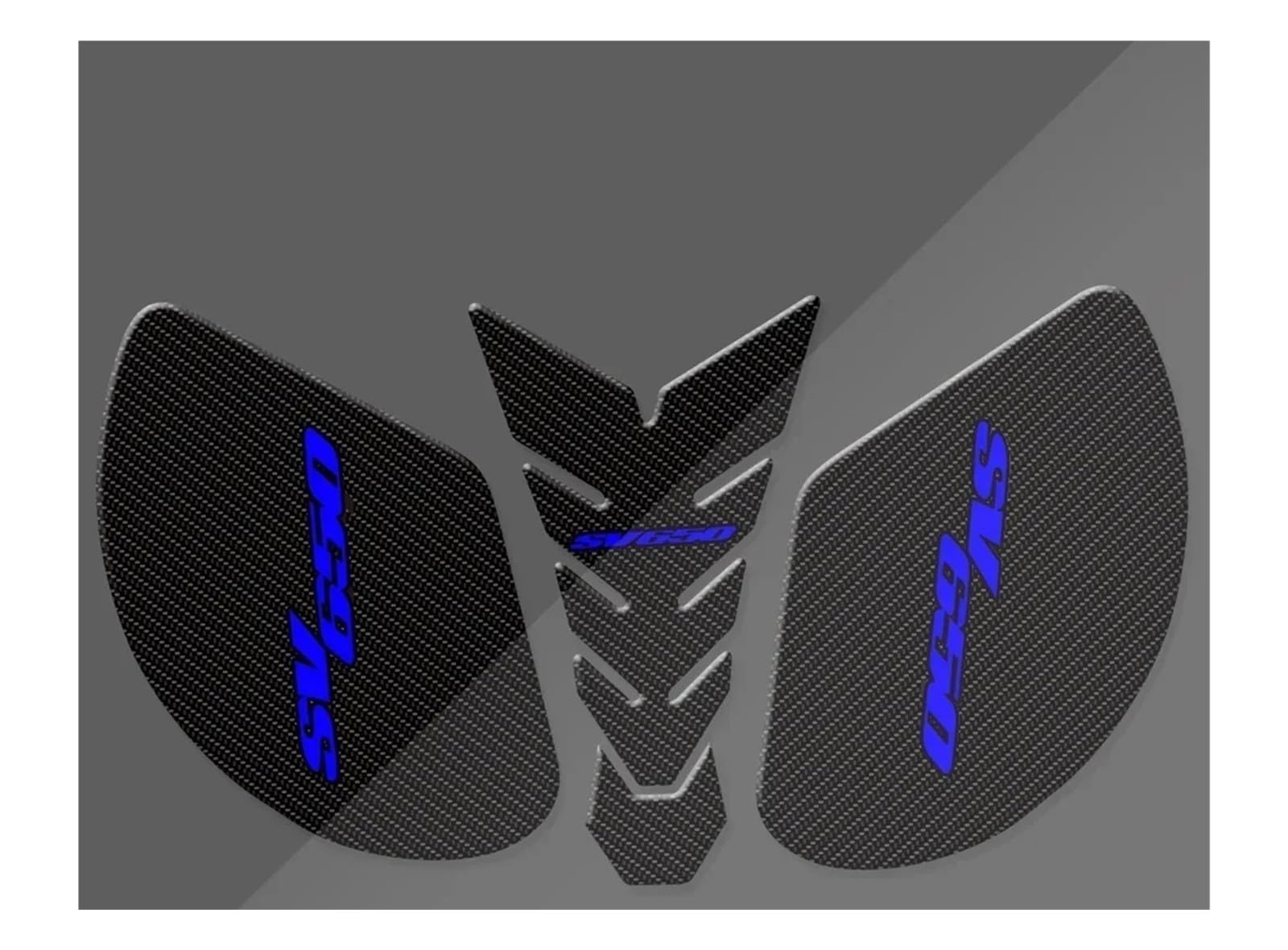 Motorcycle Fuel Tank Pad Stickers for Suz&uki SV650 S 1998 2013 SV1000 SV650S SV1000S SV 650 Motorcycle 3D Fuel Tank Pad Protective Stickers Decals