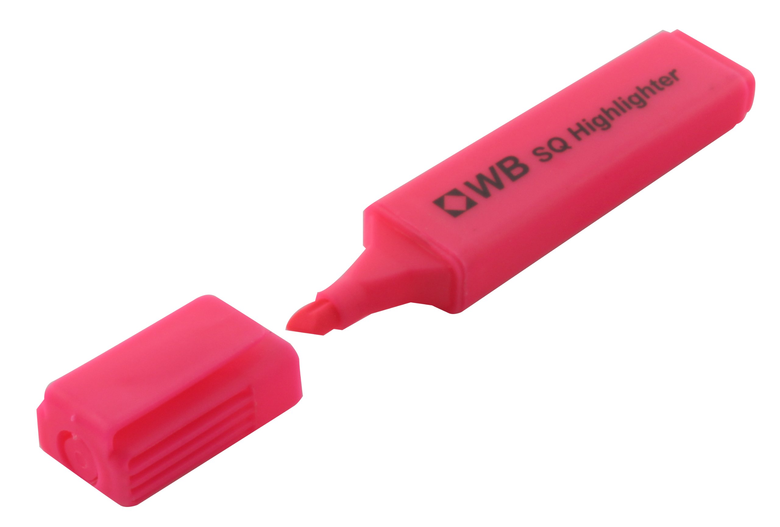 Q-Connecthighlighter pen-pink