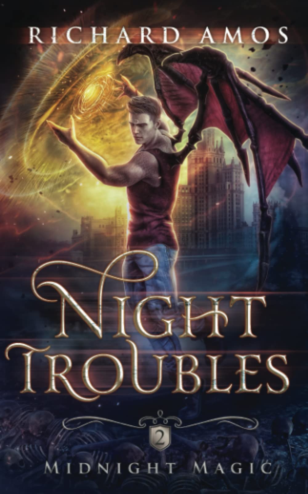Night Troubles (Midnight Magic)