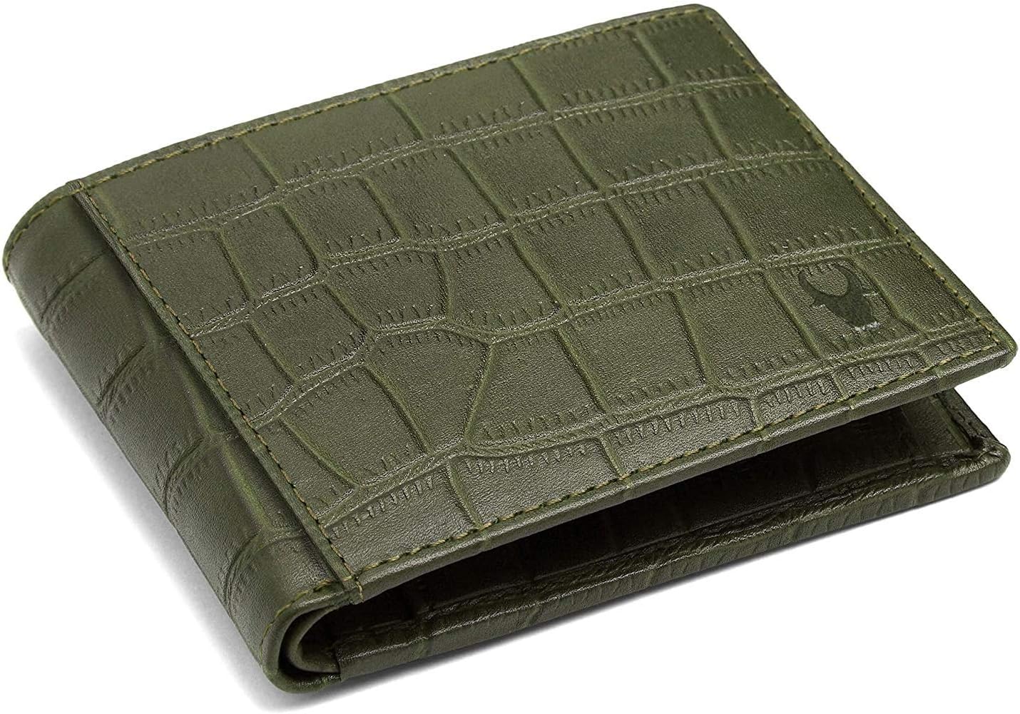 RFID Protected Leather Wallet for Men
