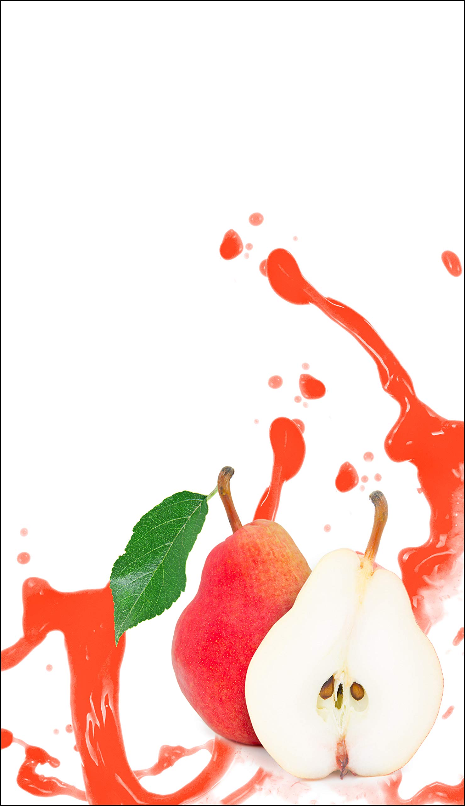Estoralis | Cuisine | Store Enrouleur | sans Outil Tissu translucide imprimé | C-1204 | 85 x 150 cm. (Largeur/Hauteur) Taille du Tissu 82 x 150 cm. | Stores pour fenêtres et Portes