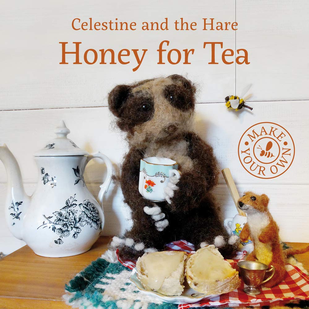 Honey for Tea (Celestine and the Hare). Celestine 9781910862384 Free Shipping**