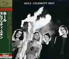 HOLE celebrity skin アナログレコード Amazon.co.jp: セレブリティ・スキン: ミュージック