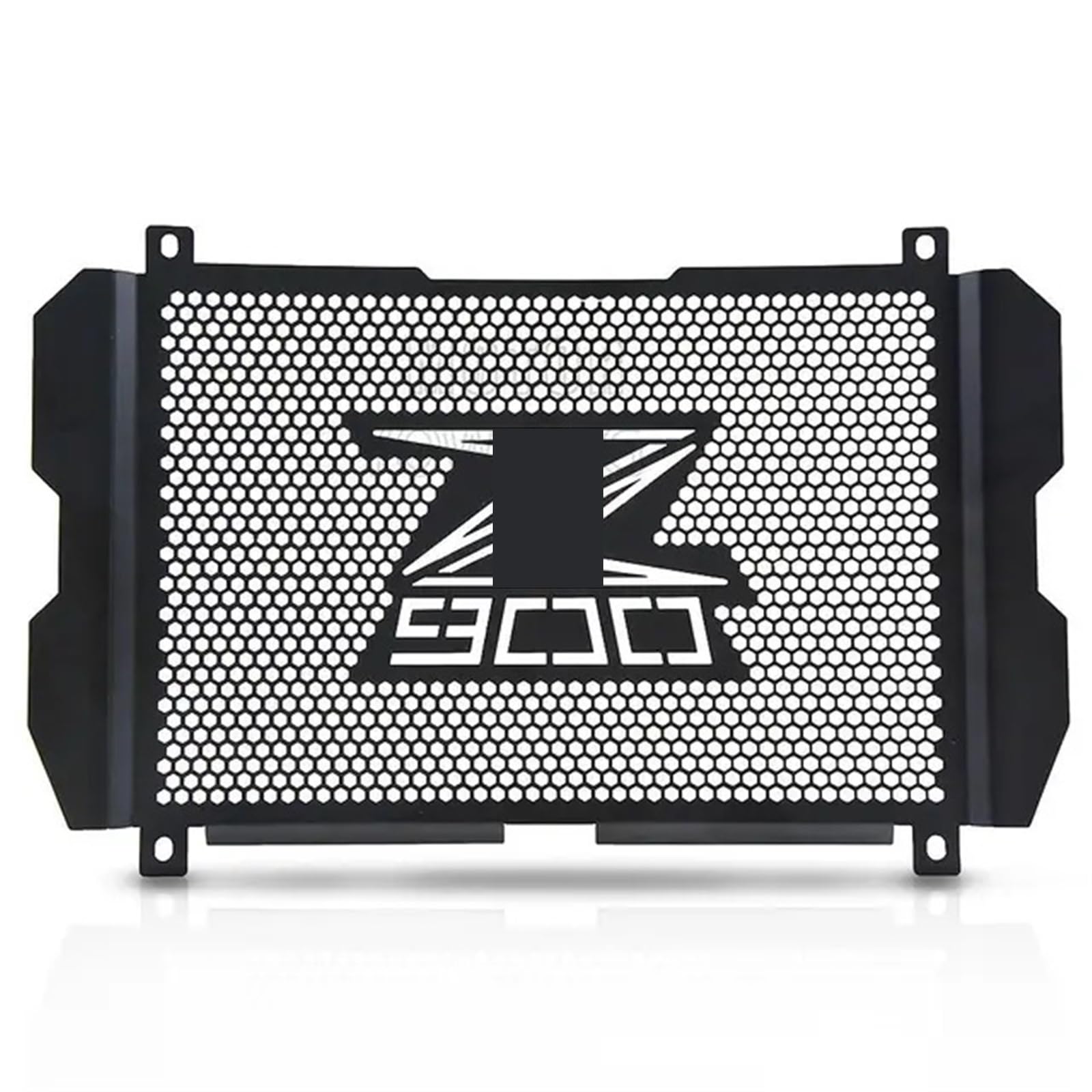 Accessori for motociclette Griglia di Protezione del radiatore Coperchio della griglia di Raffreddamento del Serbatoio dell'Acqua Protezione della Cornice Compatibile con Z900 2025 2024 2023