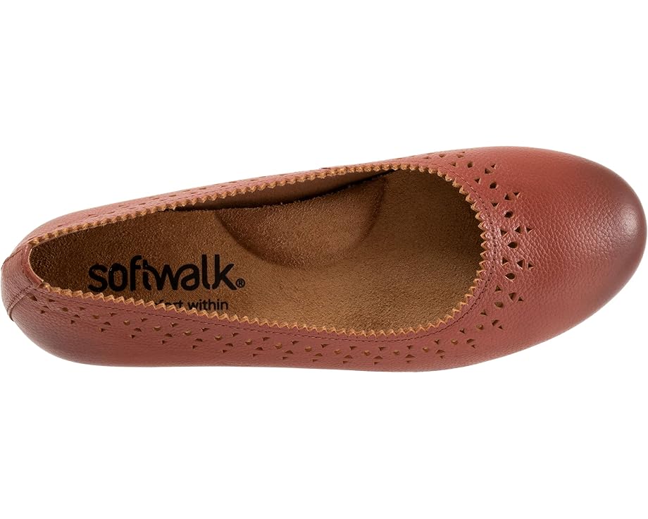 SoftWalk Selma - Top View