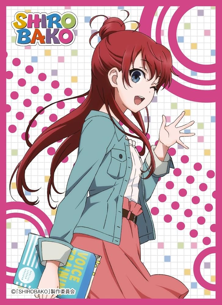 プレシャスメモリーズ　SHIROBAKO 9枚セット プレシャスメモリーズ SHIROBAKO ブースターパック 20パック入り