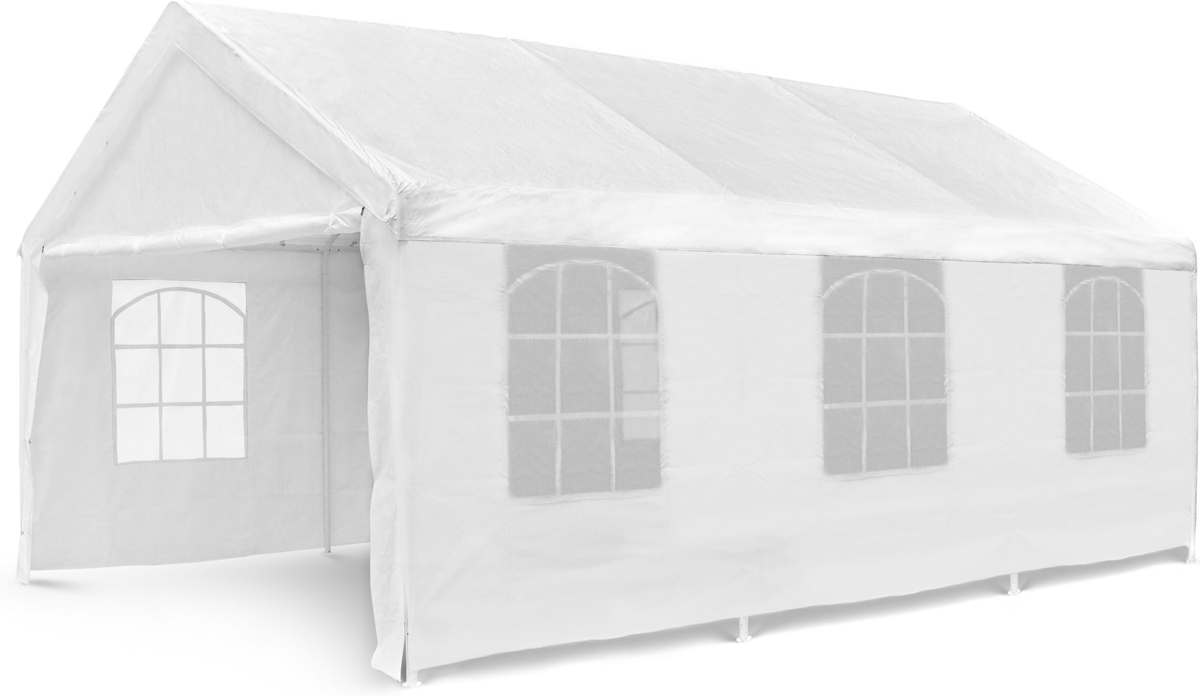 pavillon 4x6 wasserdicht stabil winterfest
