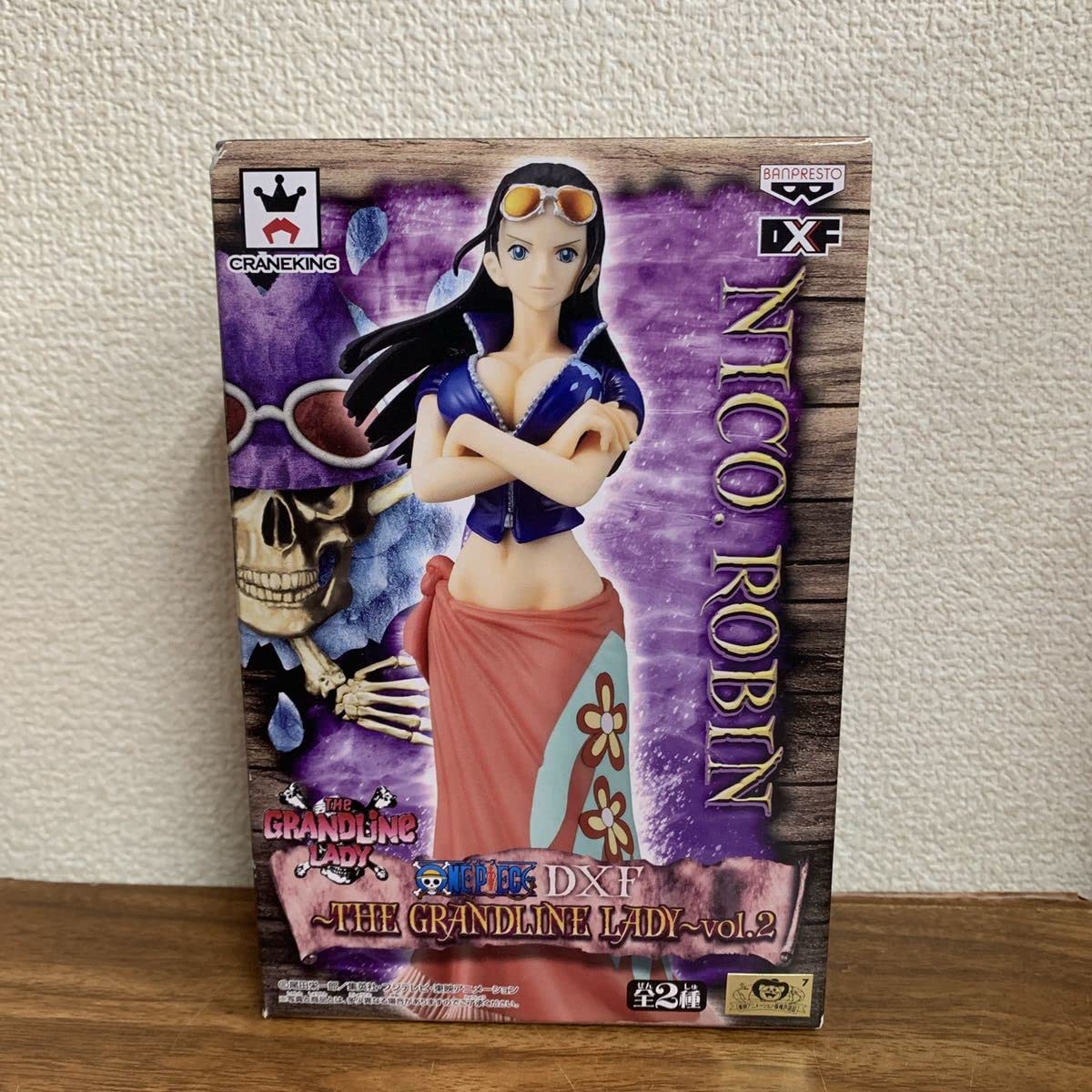 Amazon | ☆未 ワンピース DXF THE GRANDLINE LADY vol.2 ニコ