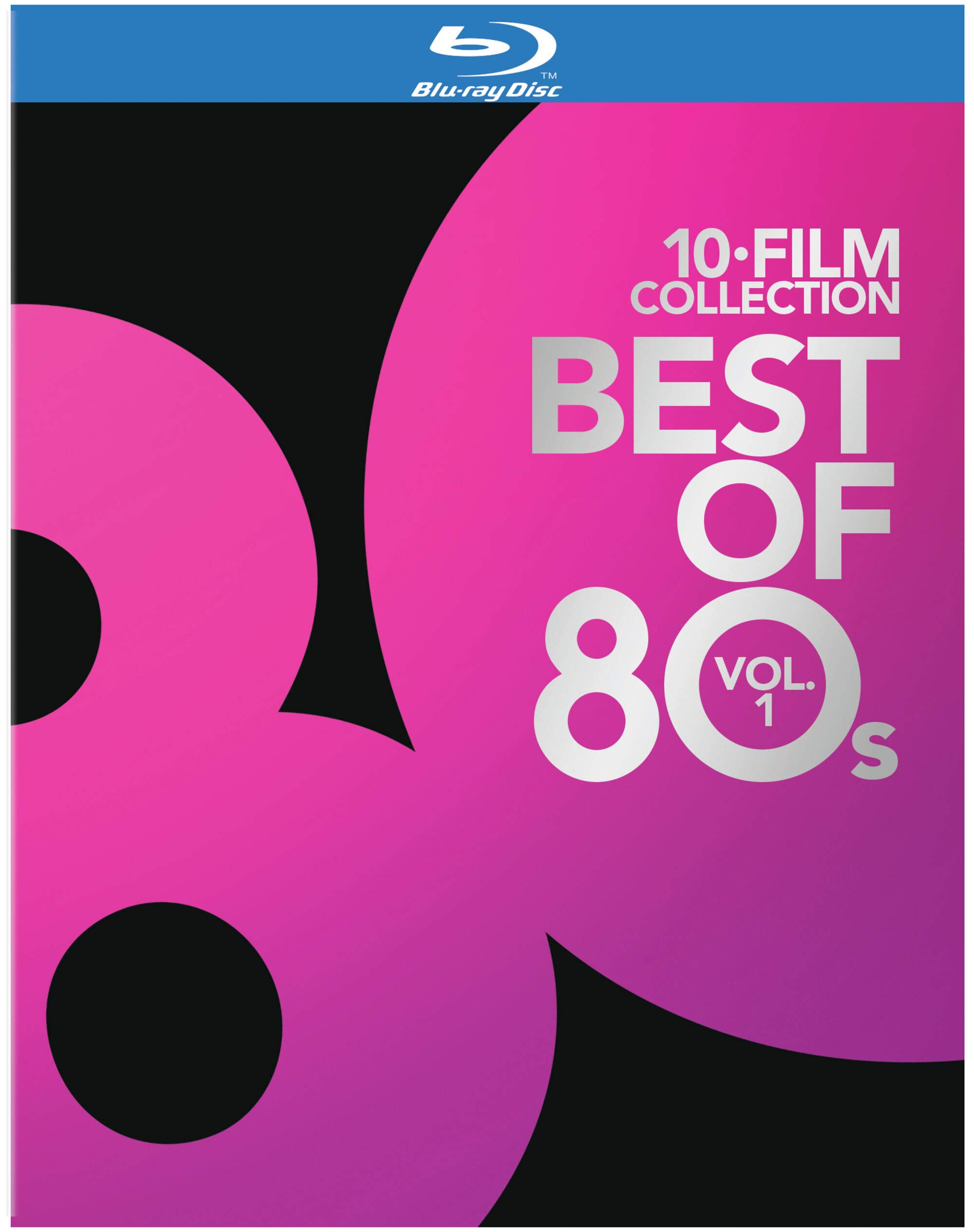 Amazon.com: Best of 80s 10-Film Collection, Vol 1. (BD)