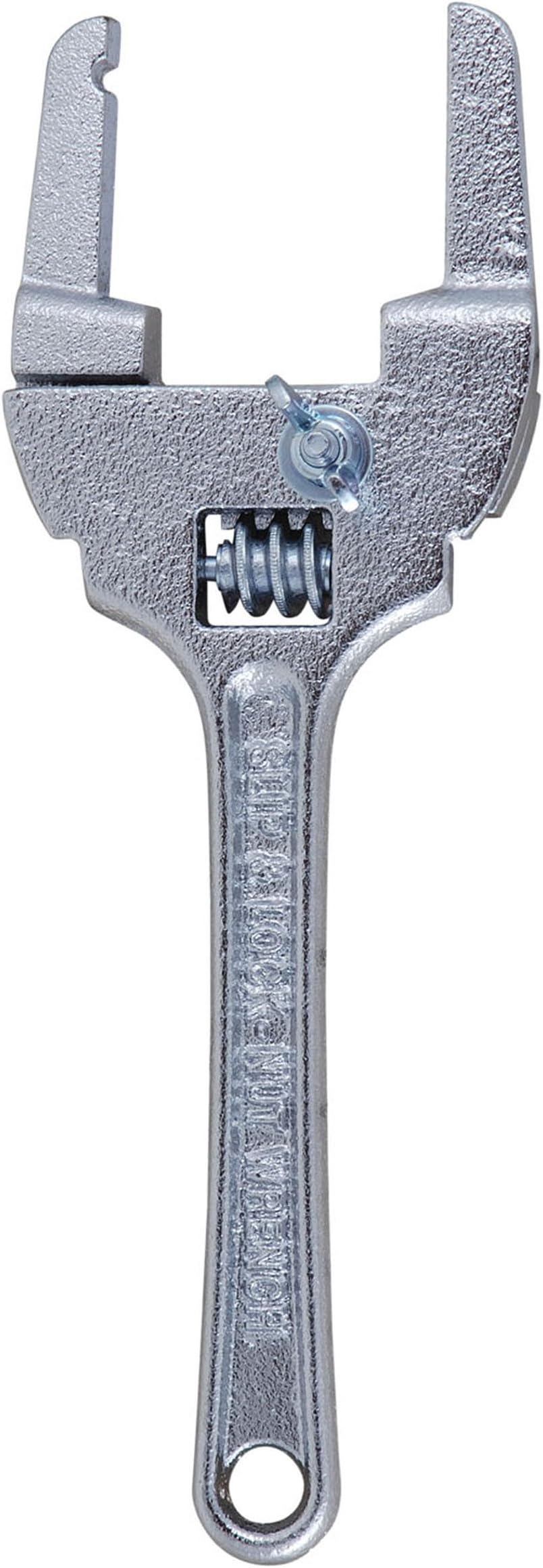 LDR Industries 511 1210 Lock Nut Wrench Fits, 1" x 3"