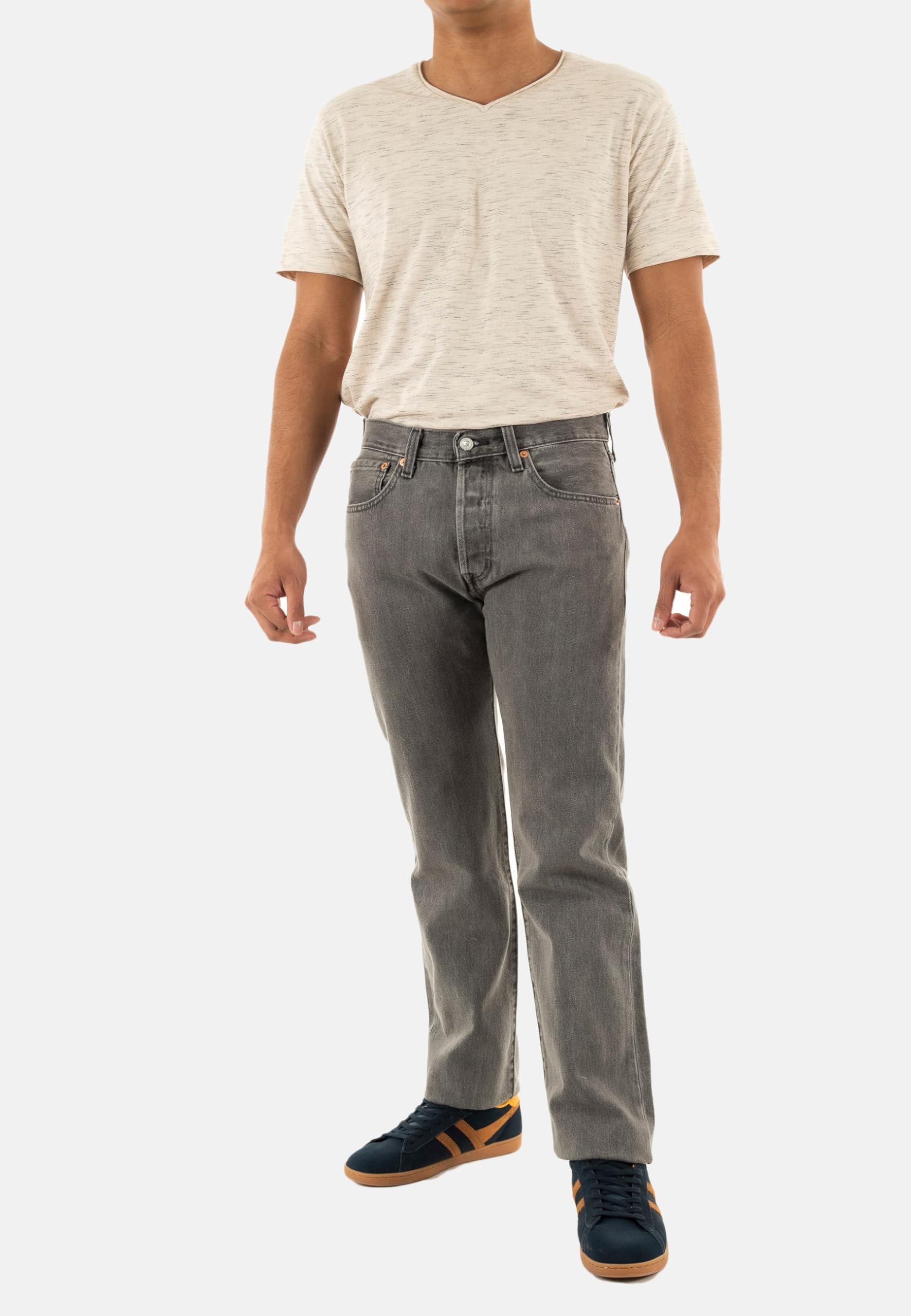 Levi's Hombre 501 Original Fit Vaqueros — view 200
