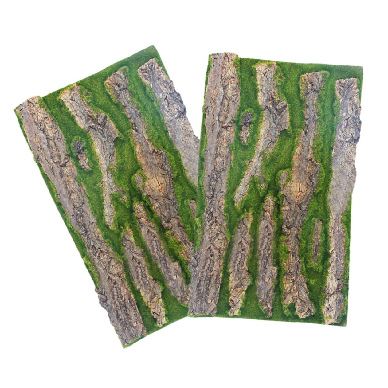 BESPORTBLE Snake Habitat Decor 3D Fish Tank Background Board Realistic Reptile Tank Decor Plate