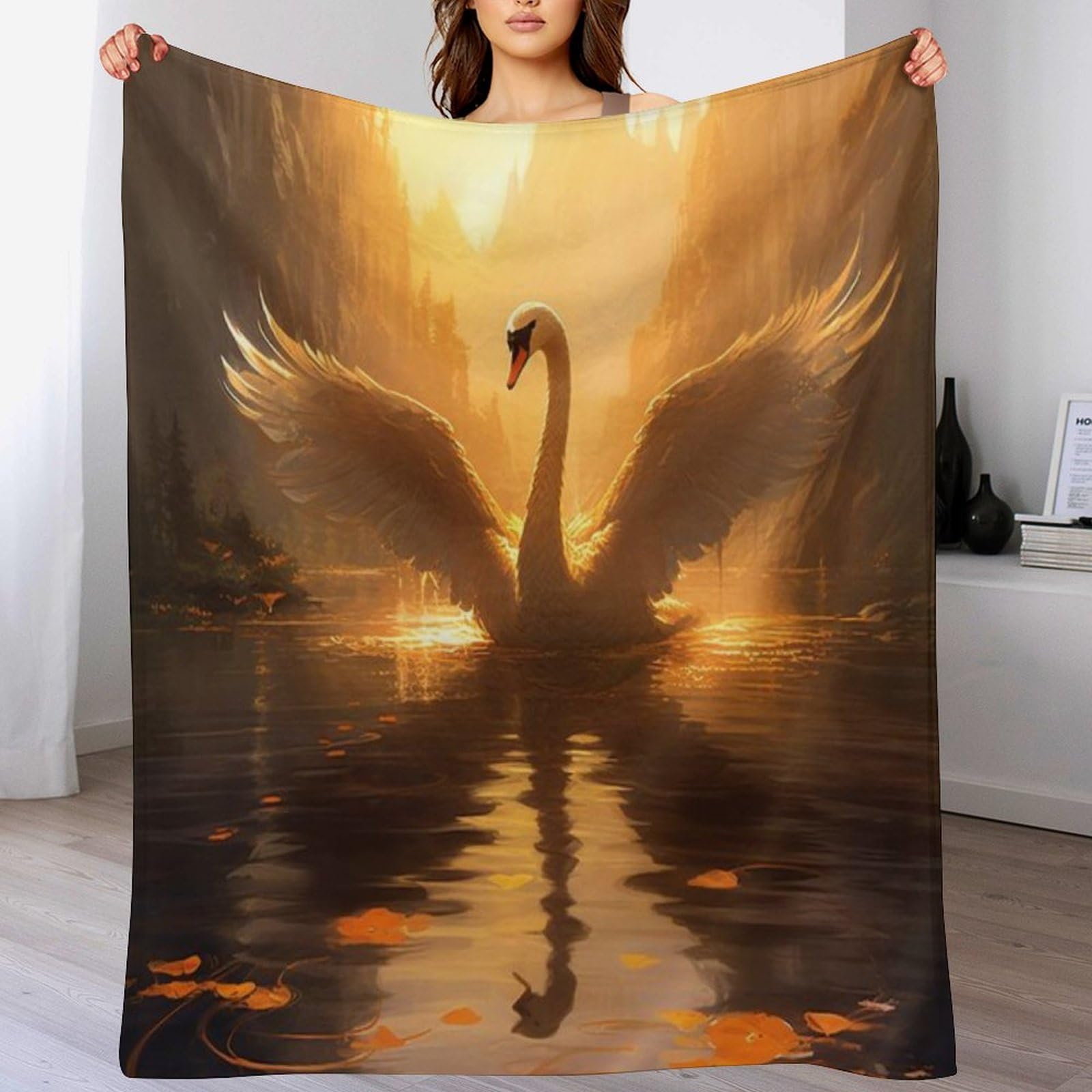 Couverture lourde flanelle respirante hypoallergénique douce enfants 100x130