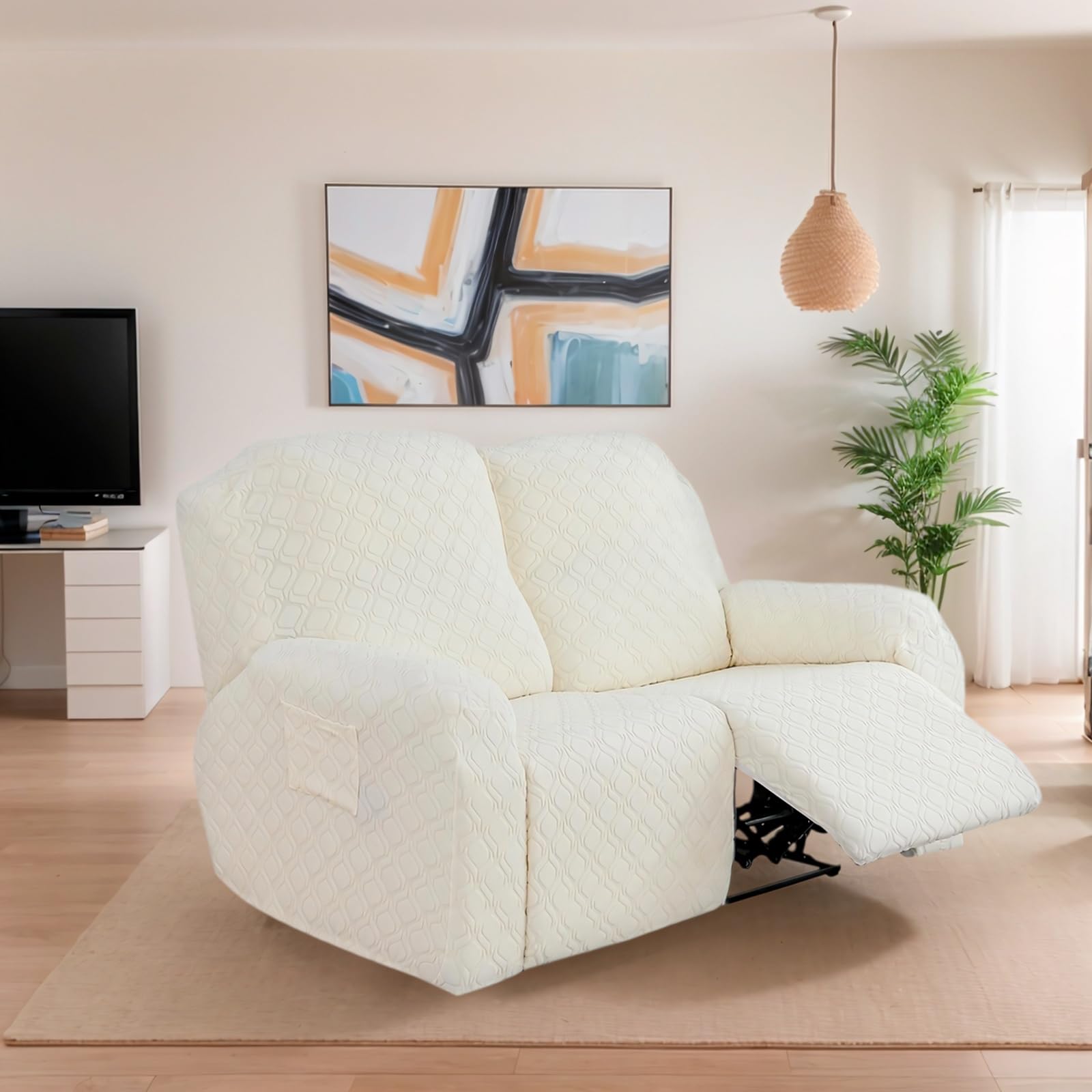 OKUYUK Recliner Chair Cover