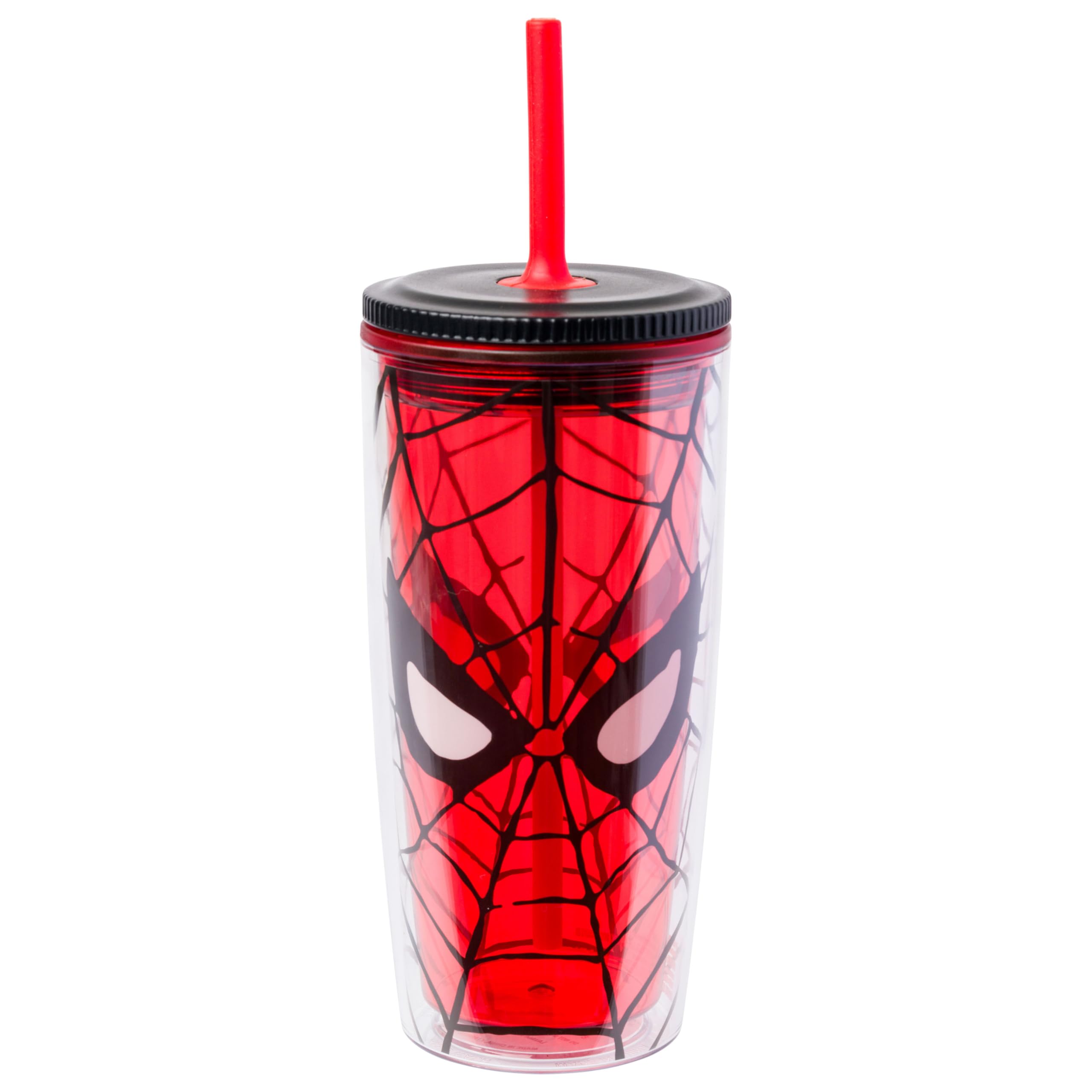 Amazon.co.jp: シルバーバッファローマーベルスパイダーマンアイズ 20