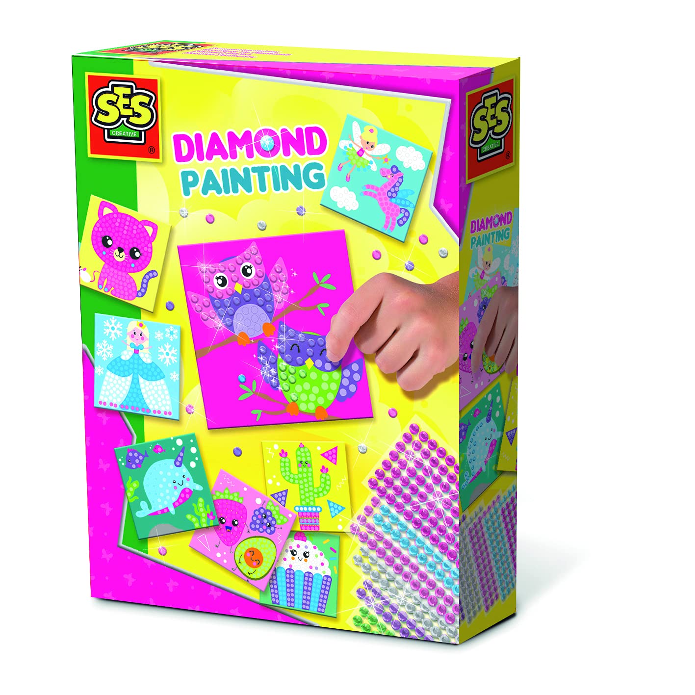 SES Creative 14119 Diamond Painting
