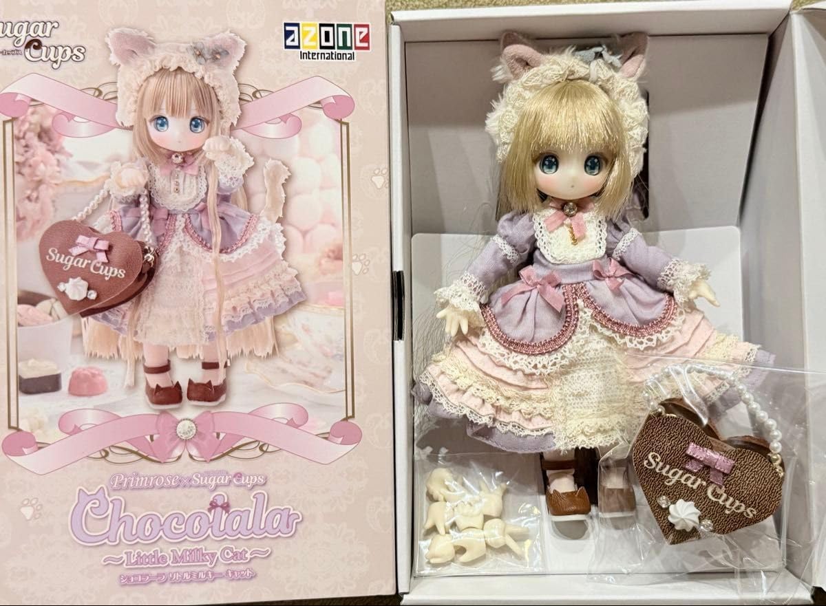 シュガーカップス ショコラーラ 〜Little Milky Cat〜 【公式通販】