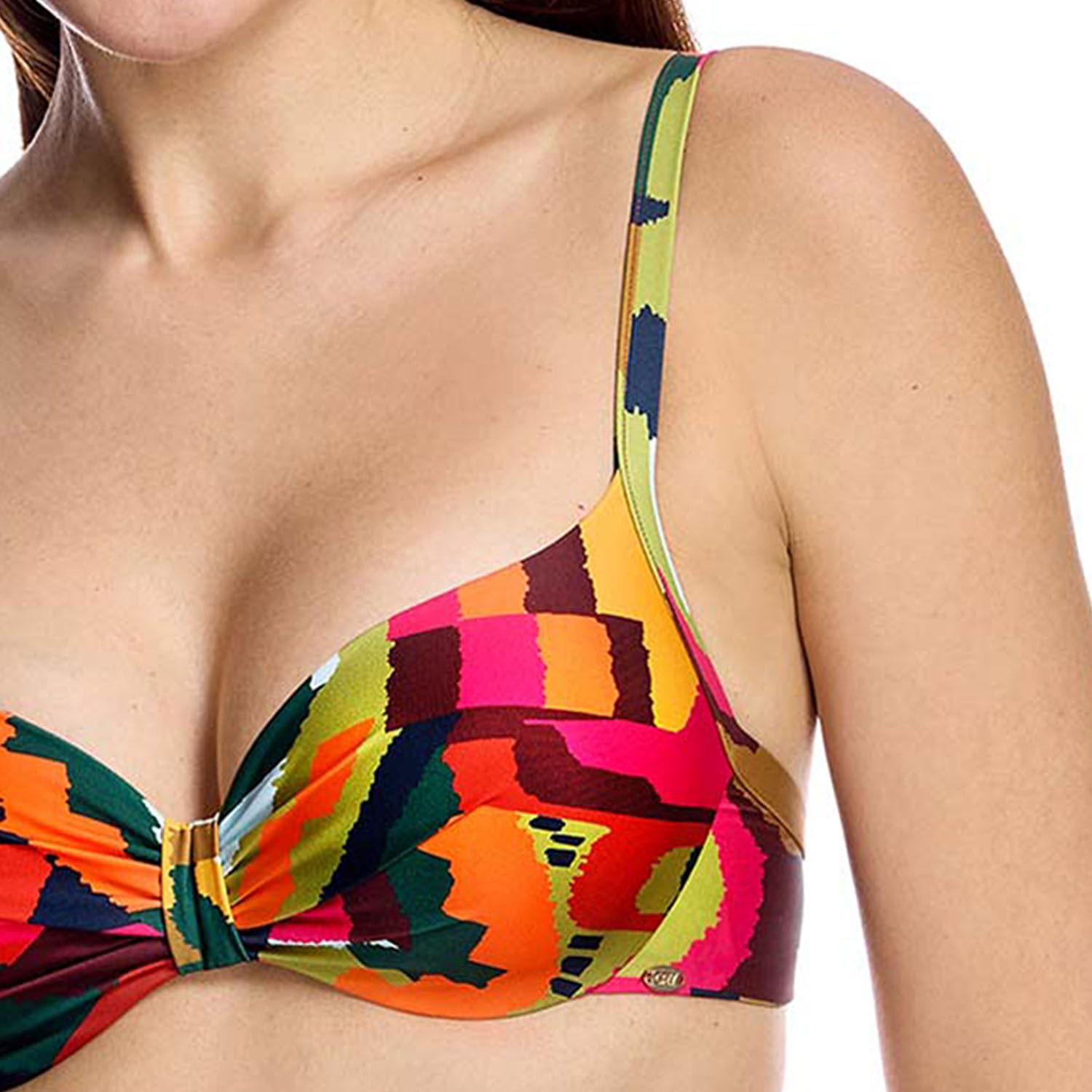 ORY Top Bikini Mujer Copa Moldeada W260124