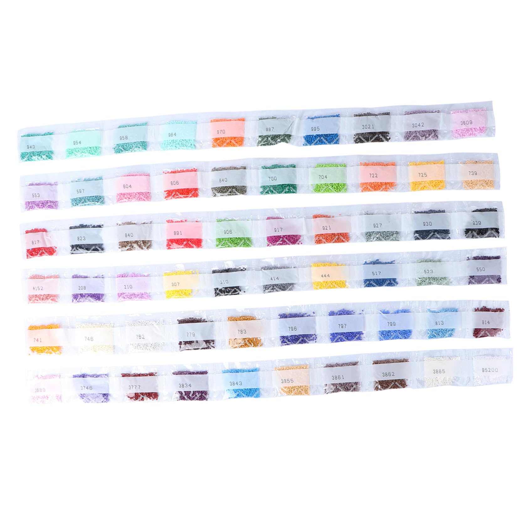 Accessoires diamant peinture DIY perles colorées outils peinture strass pour loisir créatif
