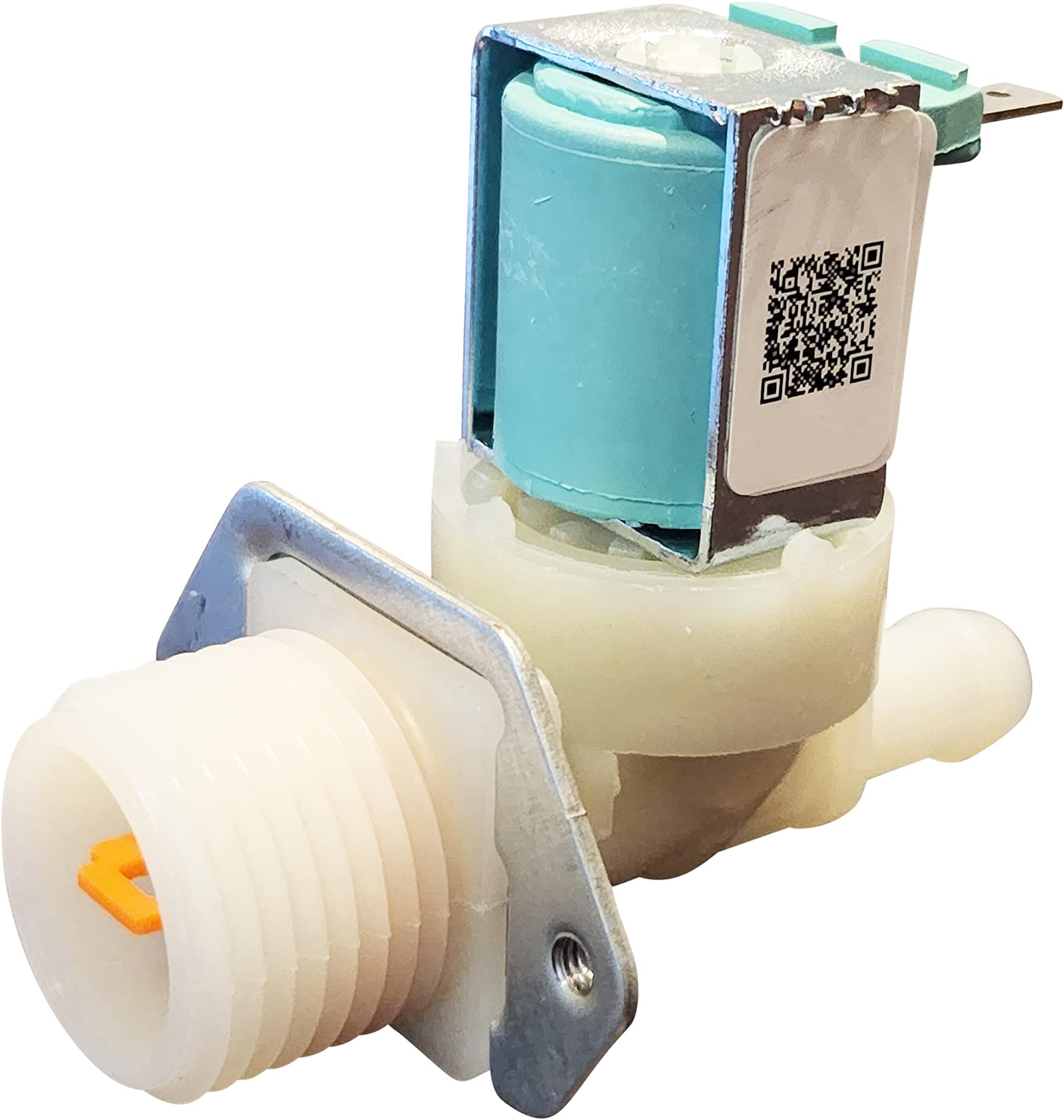 Endurance Pro DC62-30314K Hot Water Valve Replacement for Samsung Kenmore Washing Machine DC62-30314H, WV0314K, 1810145 AP4204535 PS4209100 (Genuine Part)