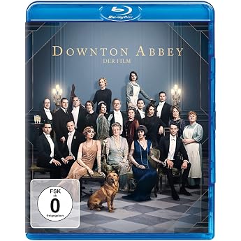 Downton Abbey - The Movie [Blu-ray]