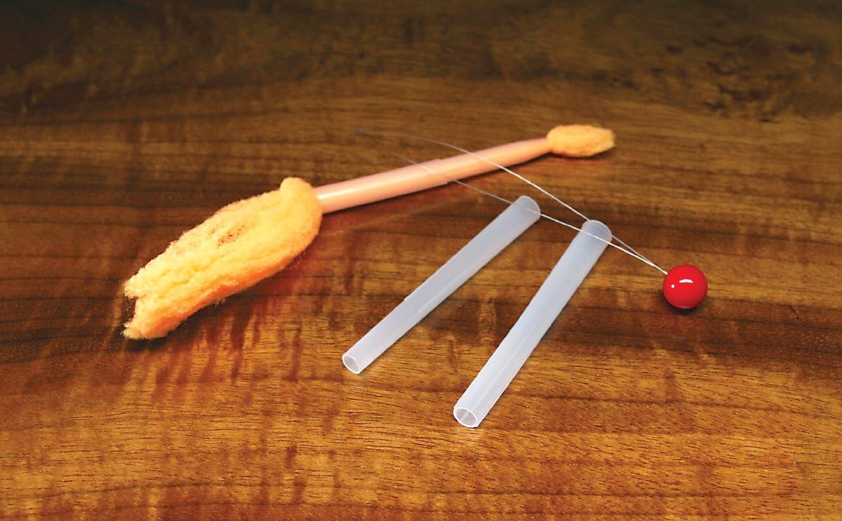 TCO Innovations The Amazing Glo Bug Dispenser ::: Fly Tying Egg Tool
